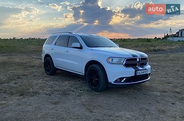 Позашляховик / Кросовер Dodge Durango 2015 в Білій Церкві