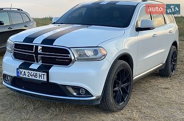 Позашляховик / Кросовер Dodge Durango 2015 в Білій Церкві