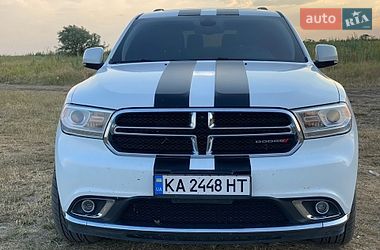 Позашляховик / Кросовер Dodge Durango 2015 в Білій Церкві