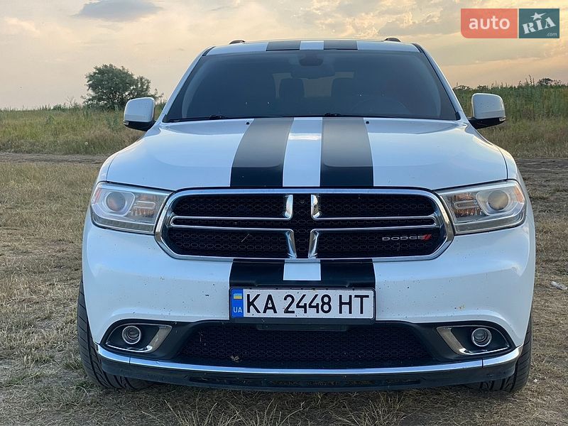 Позашляховик / Кросовер Dodge Durango 2015 в Білій Церкві