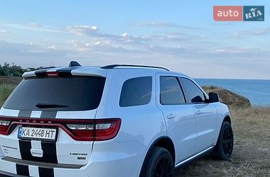 Позашляховик / Кросовер Dodge Durango 2015 в Білій Церкві