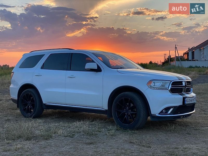 Dodge Durango 2015 Dodge Durango 2015