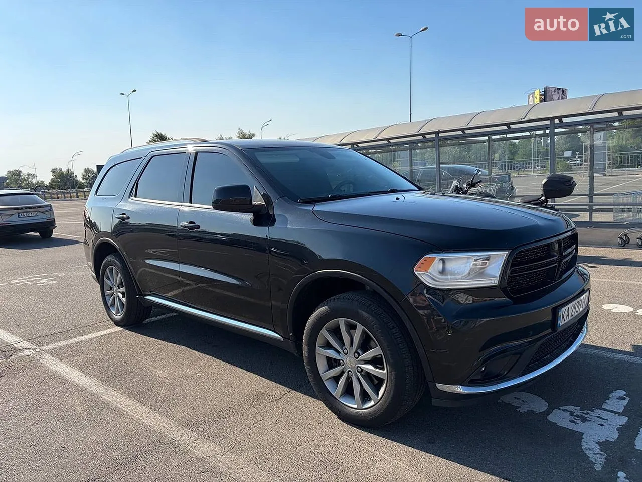 2015 Dodge Durango - мініатюра 55