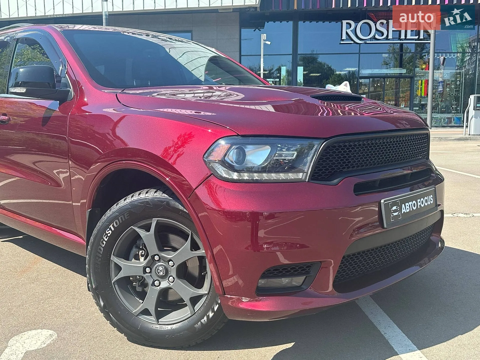 2017 Dodge Durango - мініатюра 2