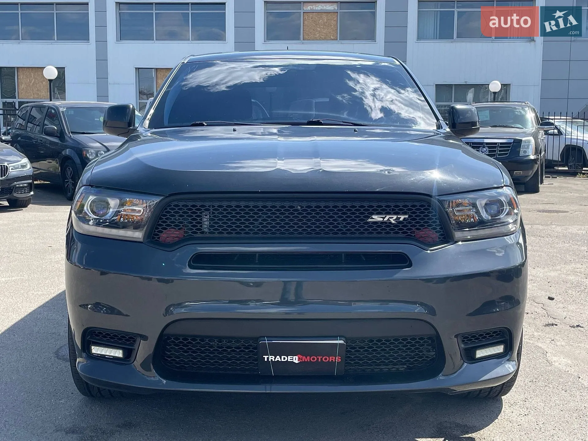 2011 Dodge Durango - мініатюра 3