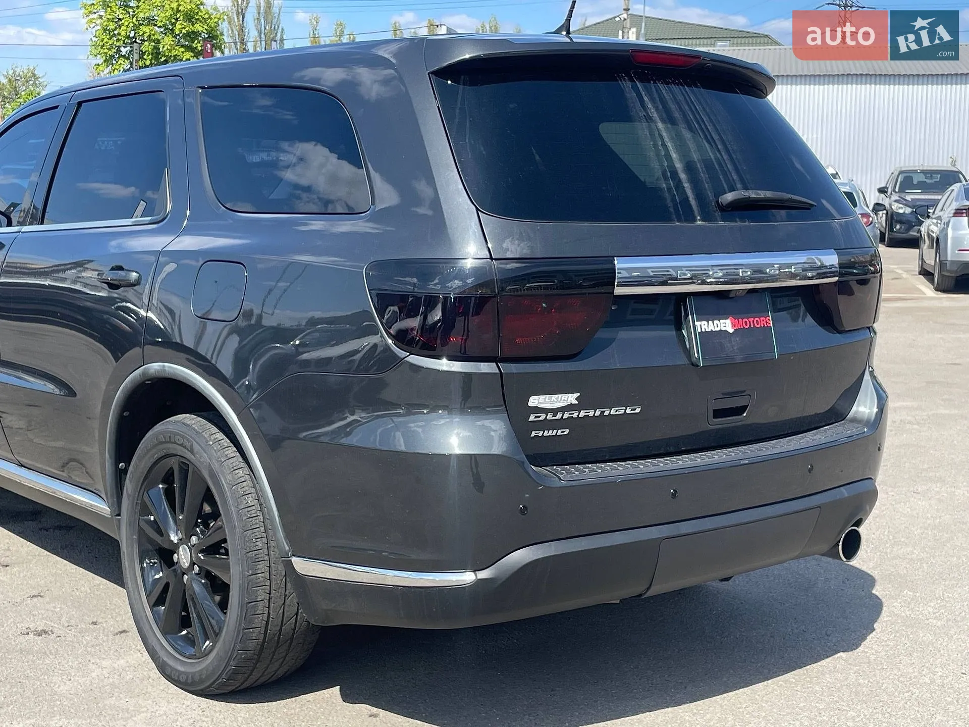 2011 Dodge Durango - мініатюра 7