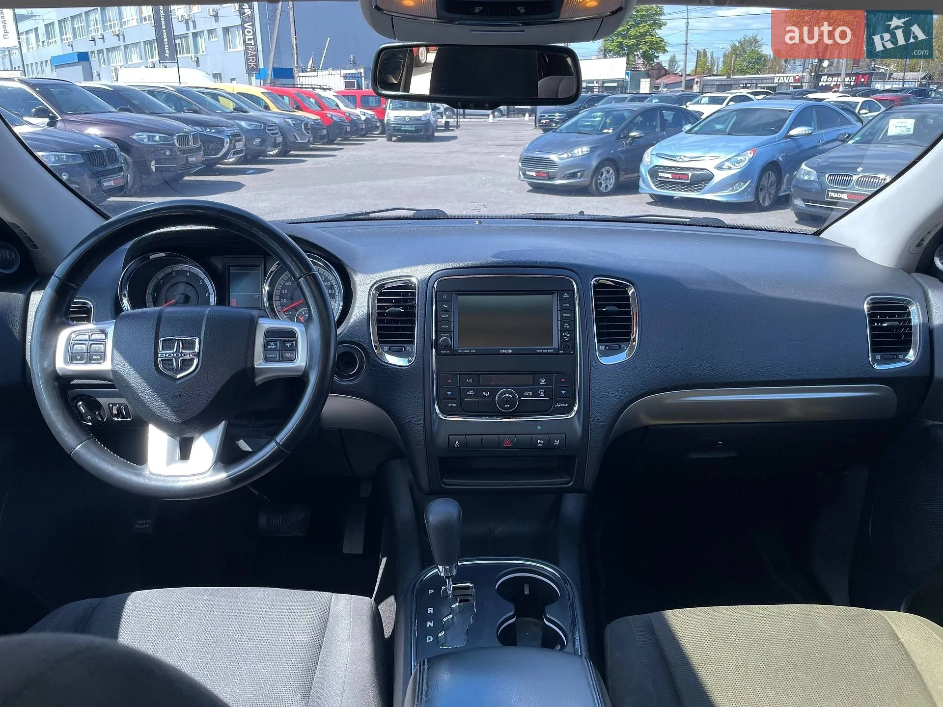 2011 Dodge Durango - мініатюра 21