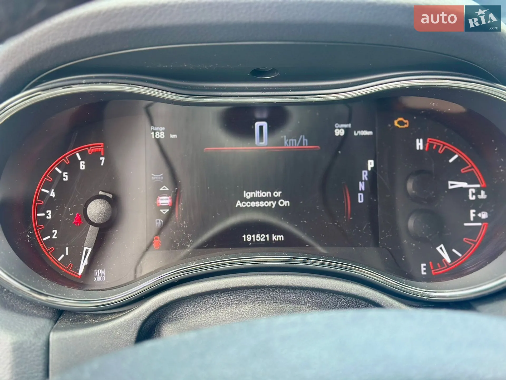 2018 Dodge Durango - мініатюра 21