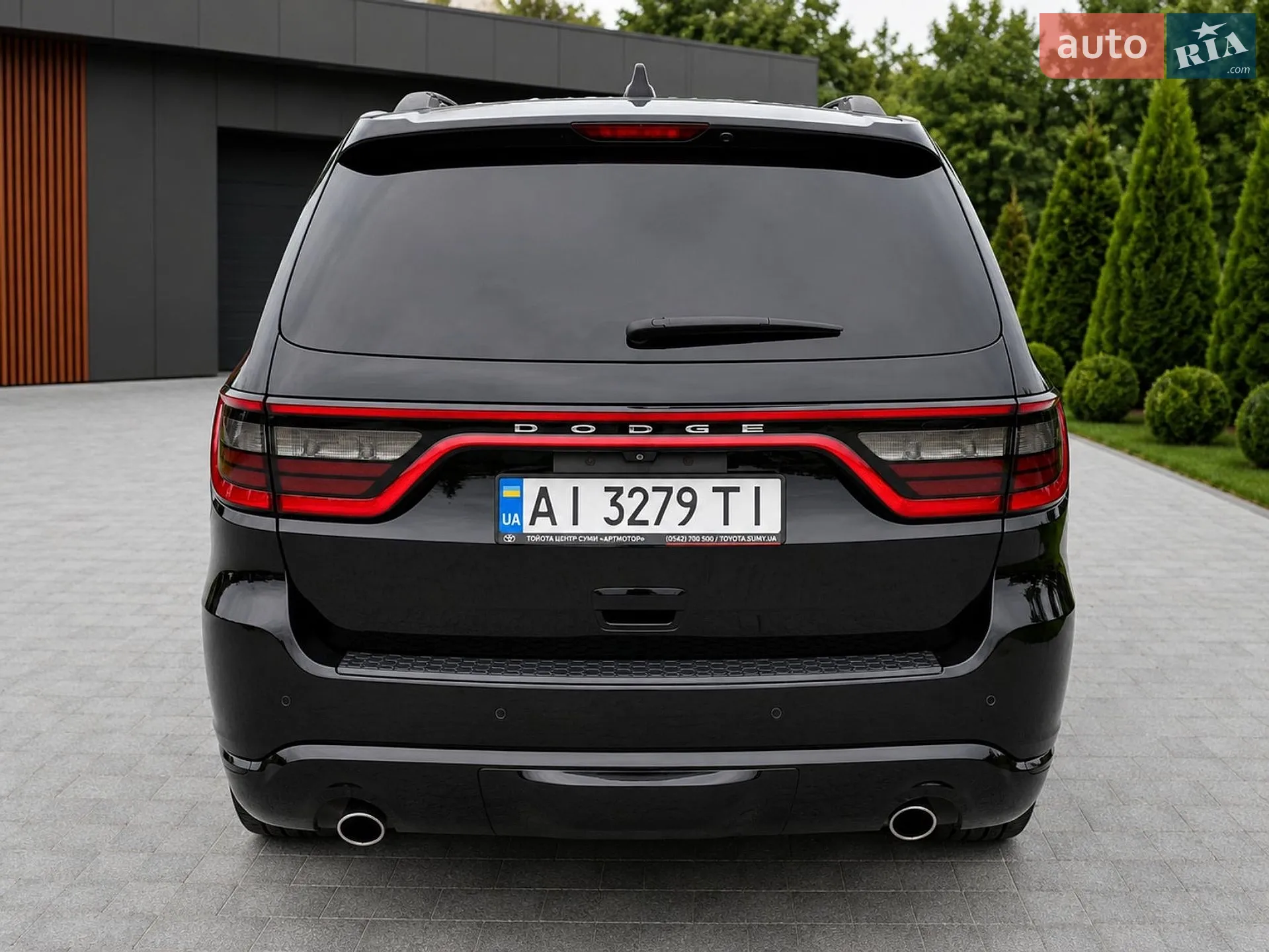 2018 Dodge Durango - мініатюра 5