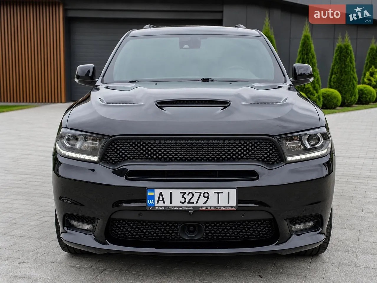 2018 Dodge Durango - мініатюра 34