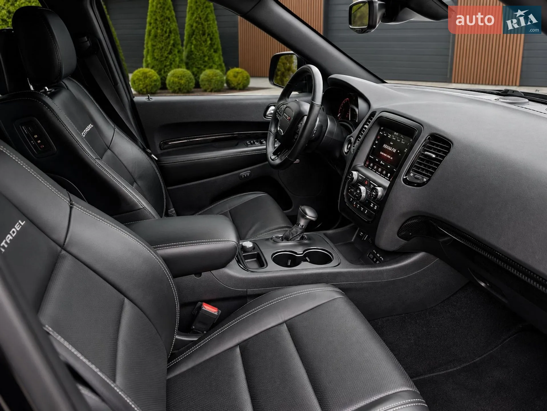2018 Dodge Durango - мініатюра 9