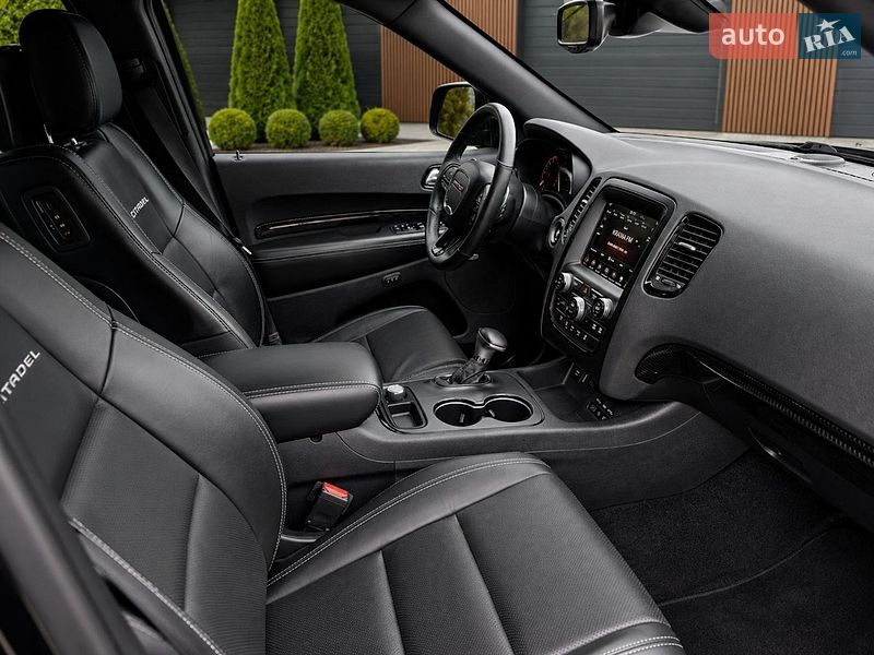 Внедорожник / Кроссовер Dodge Durango 2018 в Киеве
