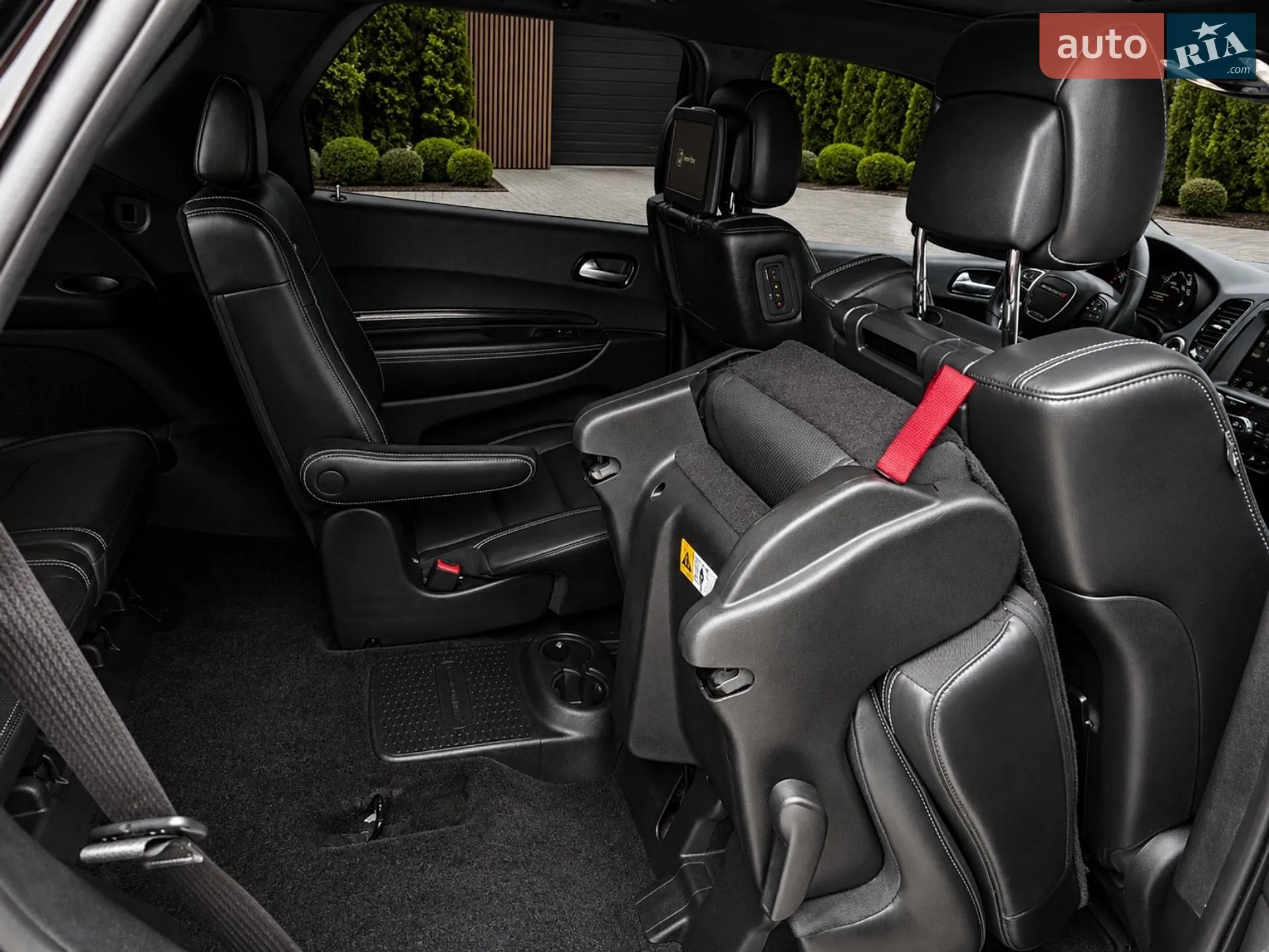 2018 Dodge Durango - мініатюра 13