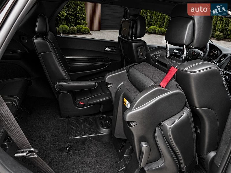 Внедорожник / Кроссовер Dodge Durango 2018 в Киеве