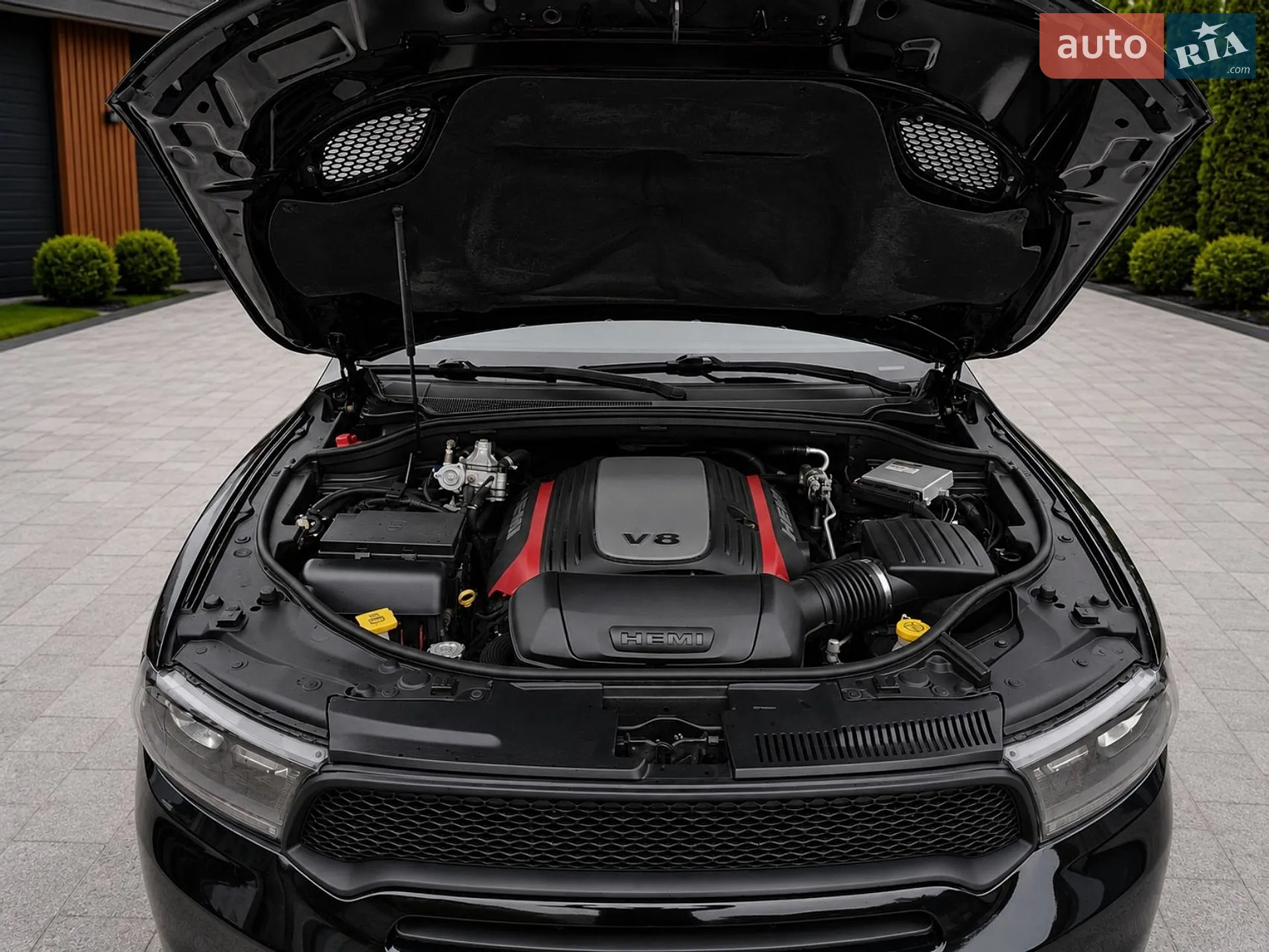 2018 Dodge Durango - мініатюра 18
