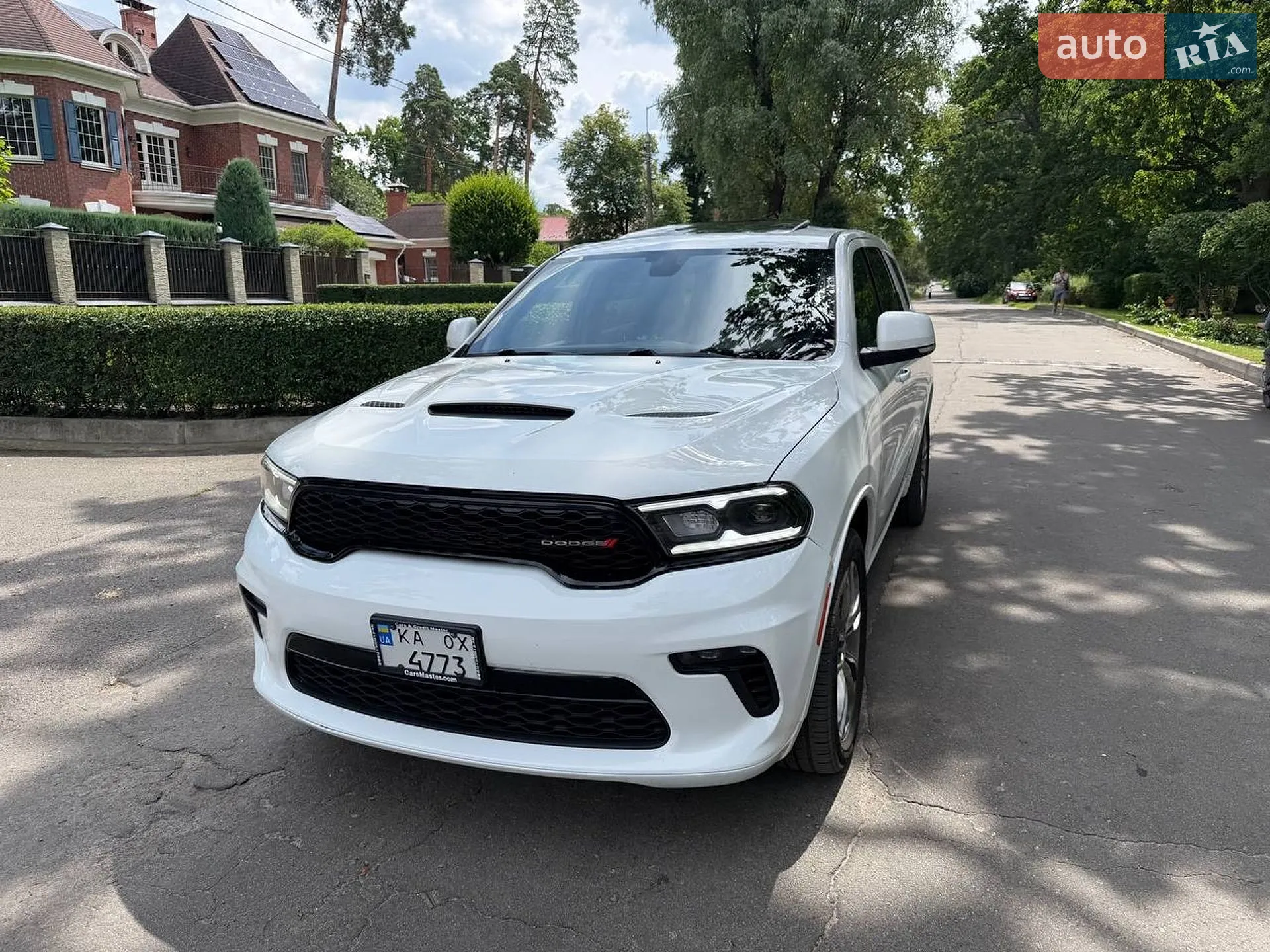 2019 Dodge Durango - мініатюра 3