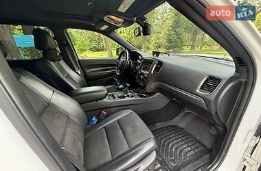 Позашляховик / Кросовер Dodge Durango 2019 в Києві