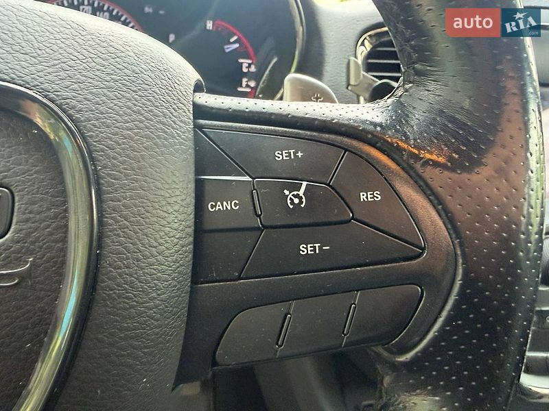 Позашляховик / Кросовер Dodge Durango 2019 в Києві
