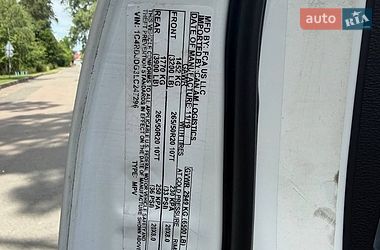 Позашляховик / Кросовер Dodge Durango 2019 в Києві