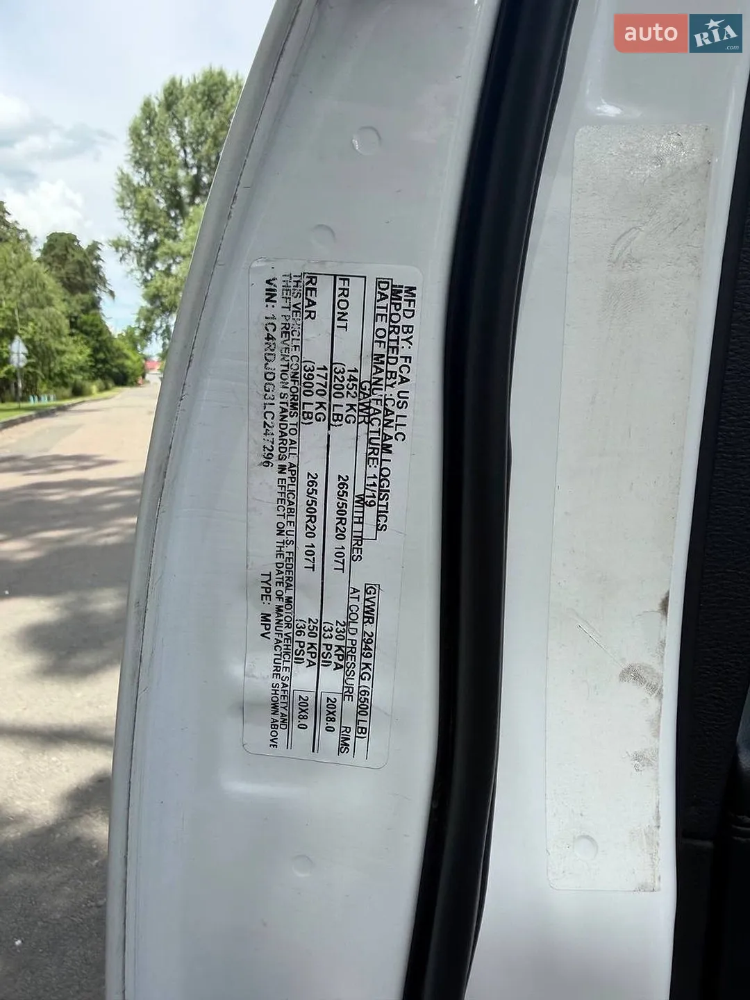 2019 Dodge Durango - мініатюра 58