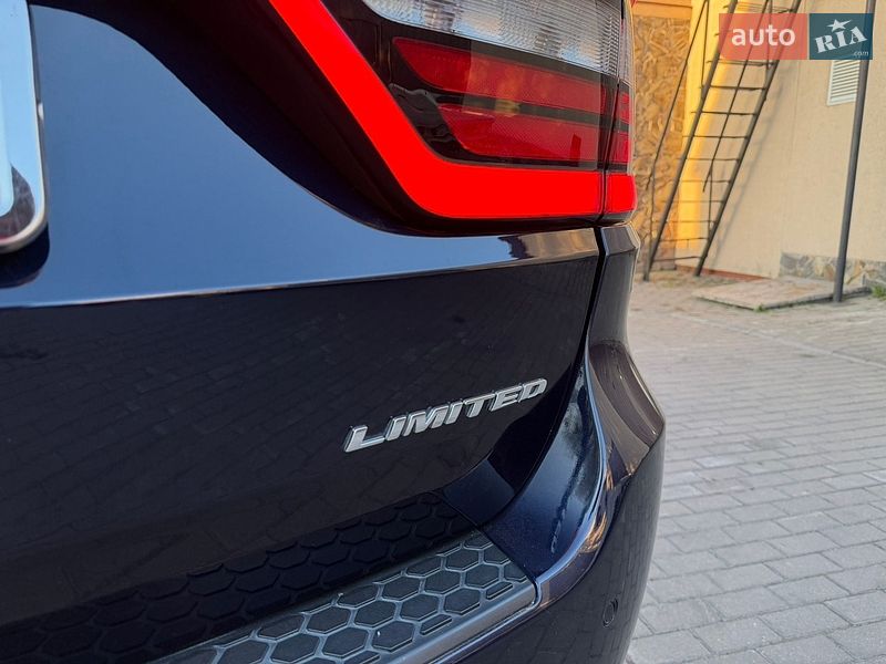 Позашляховик / Кросовер Dodge Durango 2014 в Володимирі