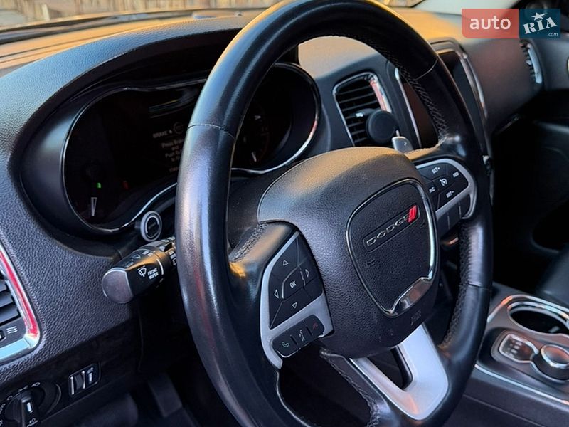 Позашляховик / Кросовер Dodge Durango 2014 в Володимирі
