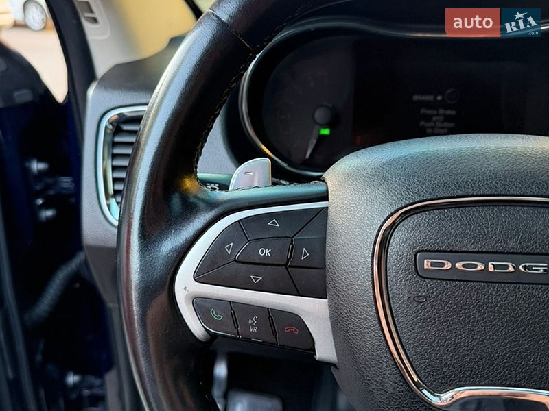 Позашляховик / Кросовер Dodge Durango 2014 в Володимирі