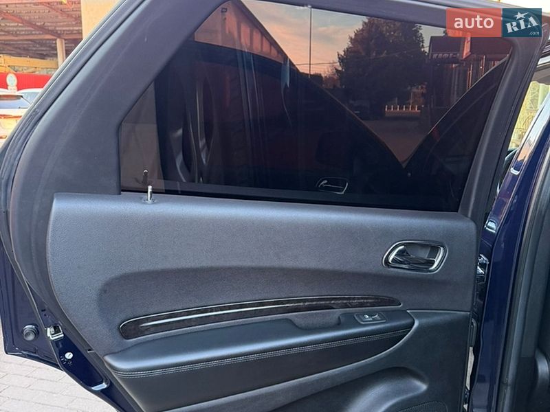 Позашляховик / Кросовер Dodge Durango 2014 в Володимирі