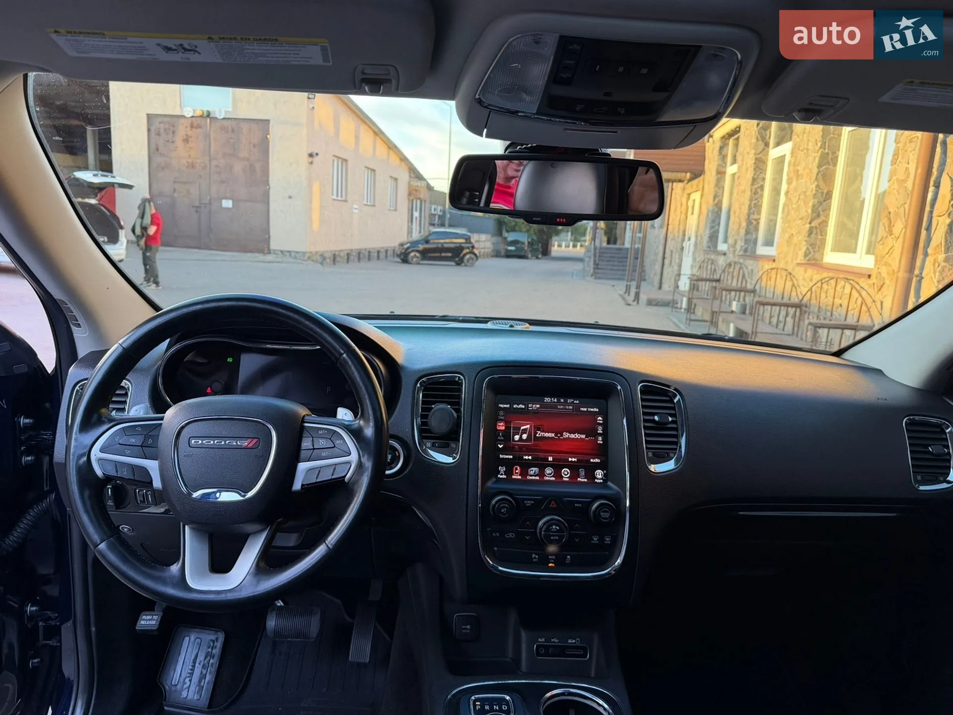 2014 Dodge Durango - мініатюра 66