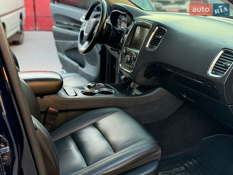 Позашляховик / Кросовер Dodge Durango 2014 в Володимирі