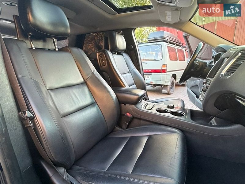 Позашляховик / Кросовер Dodge Durango 2014 в Володимирі