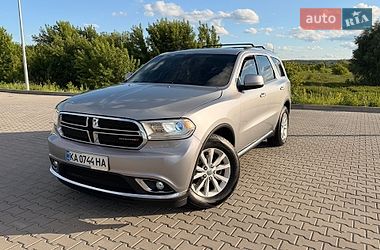 Позашляховик / Кросовер Dodge Durango 2014 в Ірпені фото Позашляховик / Кросовер Dodge Durango 2014 в Ірпені