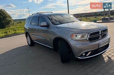 Позашляховик / Кросовер Dodge Durango 2014 в Ірпені фото 2 Позашляховик / Кросовер Dodge Durango 2014 в Ірпені