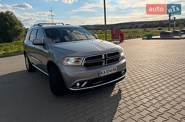 Позашляховик / Кросовер Dodge Durango 2014 в Ірпені фото 3 Позашляховик / Кросовер Dodge Durango 2014 в Ірпені