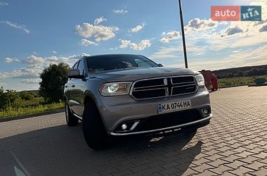 Позашляховик / Кросовер Dodge Durango 2014 в Ірпені фото 4 Позашляховик / Кросовер Dodge Durango 2014 в Ірпені