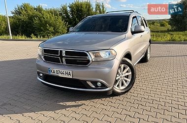 Позашляховик / Кросовер Dodge Durango 2014 в Ірпені фото 5 Позашляховик / Кросовер Dodge Durango 2014 в Ірпені