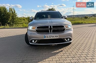 Позашляховик / Кросовер Dodge Durango 2014 в Ірпені фото 6 Позашляховик / Кросовер Dodge Durango 2014 в Ірпені