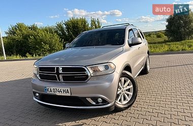 Позашляховик / Кросовер Dodge Durango 2014 в Ірпені фото 7 Позашляховик / Кросовер Dodge Durango 2014 в Ірпені