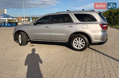 Позашляховик / Кросовер Dodge Durango 2014 в Ірпені фото 8 Позашляховик / Кросовер Dodge Durango 2014 в Ірпені