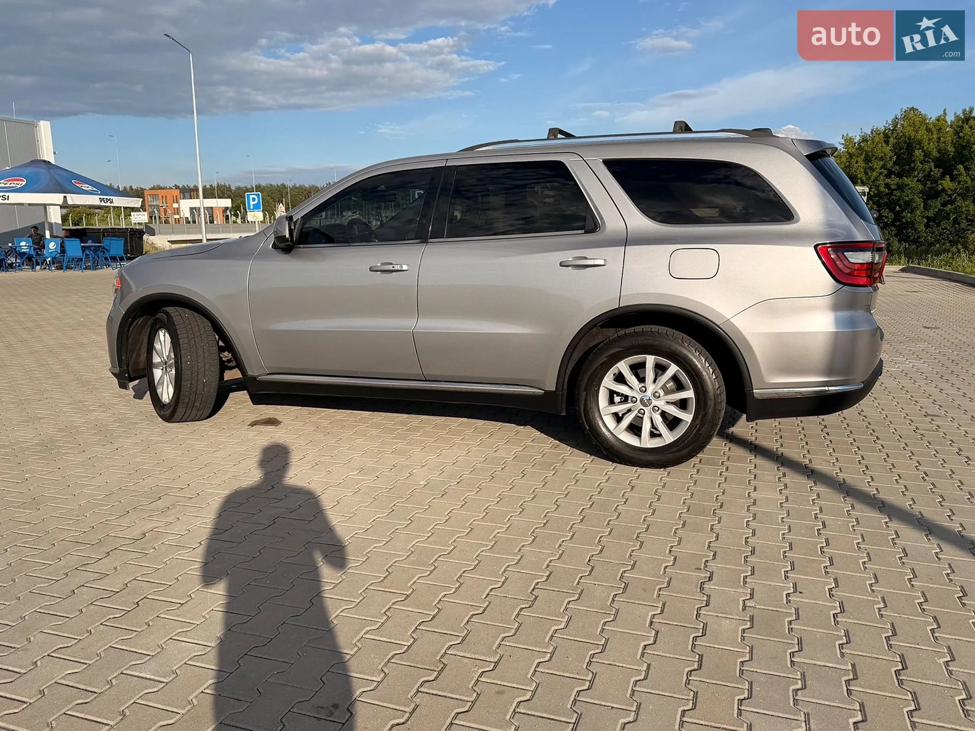 2014 Dodge Durango - мініатюра 8