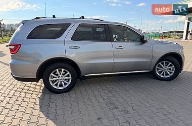 Позашляховик / Кросовер Dodge Durango 2014 в Ірпені фото 9 Позашляховик / Кросовер Dodge Durango 2014 в Ірпені
