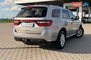 Позашляховик / Кросовер Dodge Durango 2014 в Ірпені фото 10 Позашляховик / Кросовер Dodge Durango 2014 в Ірпені