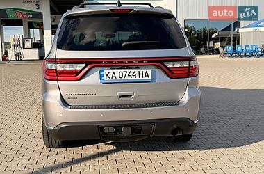 Позашляховик / Кросовер Dodge Durango 2014 в Ірпені фото 11 Позашляховик / Кросовер Dodge Durango 2014 в Ірпені