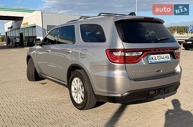 Позашляховик / Кросовер Dodge Durango 2014 в Ірпені фото 12 Позашляховик / Кросовер Dodge Durango 2014 в Ірпені