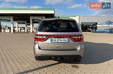 Позашляховик / Кросовер Dodge Durango 2014 в Ірпені фото 13 Позашляховик / Кросовер Dodge Durango 2014 в Ірпені