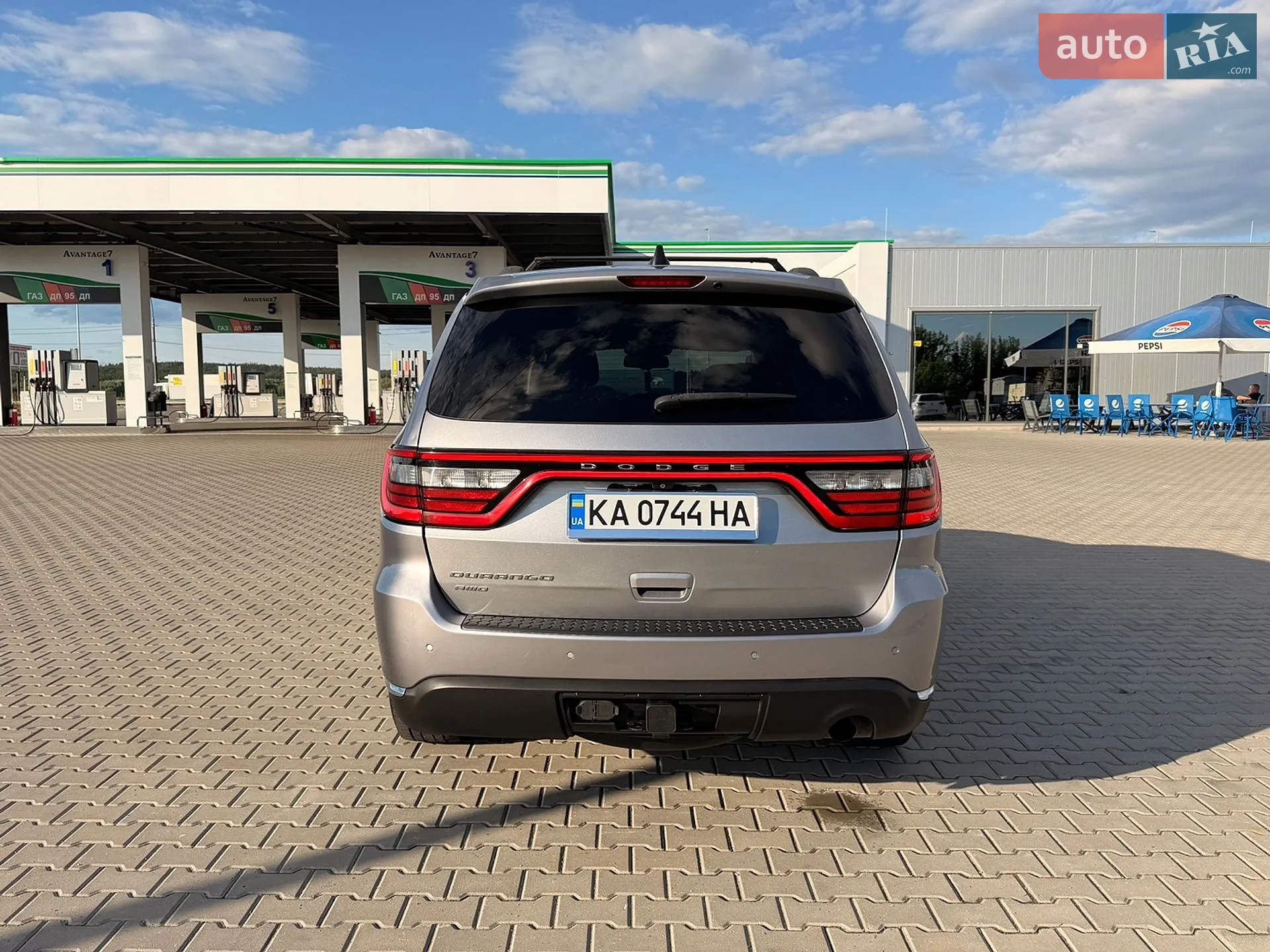 2014 Dodge Durango - мініатюра 13