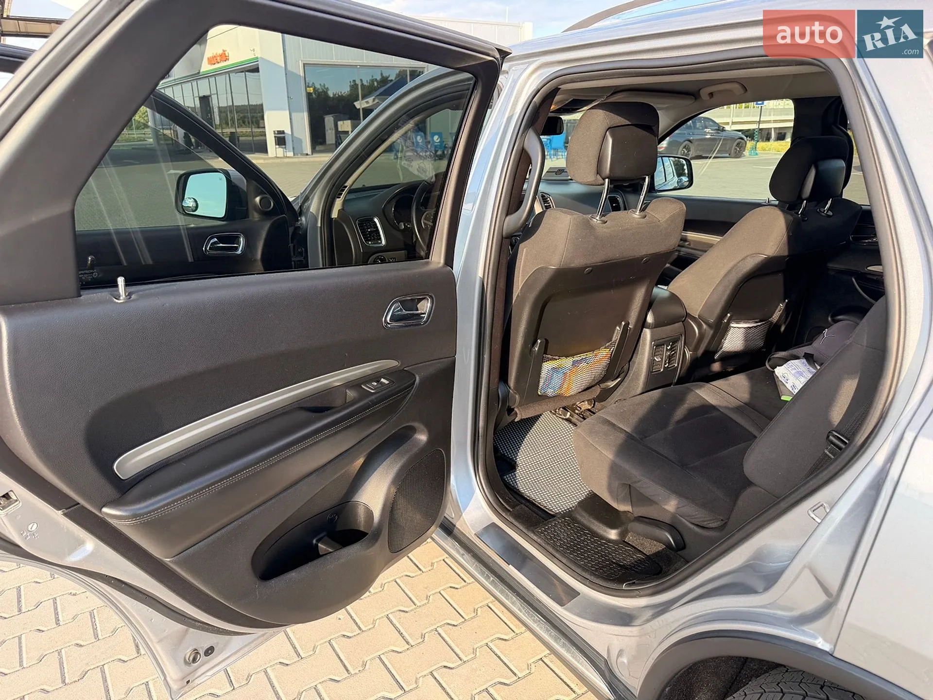 2014 Dodge Durango - мініатюра 18