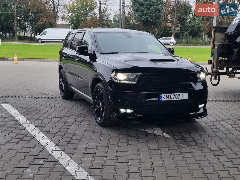 Внедорожник / Кроссовер Dodge Durango 2019 в Житомире