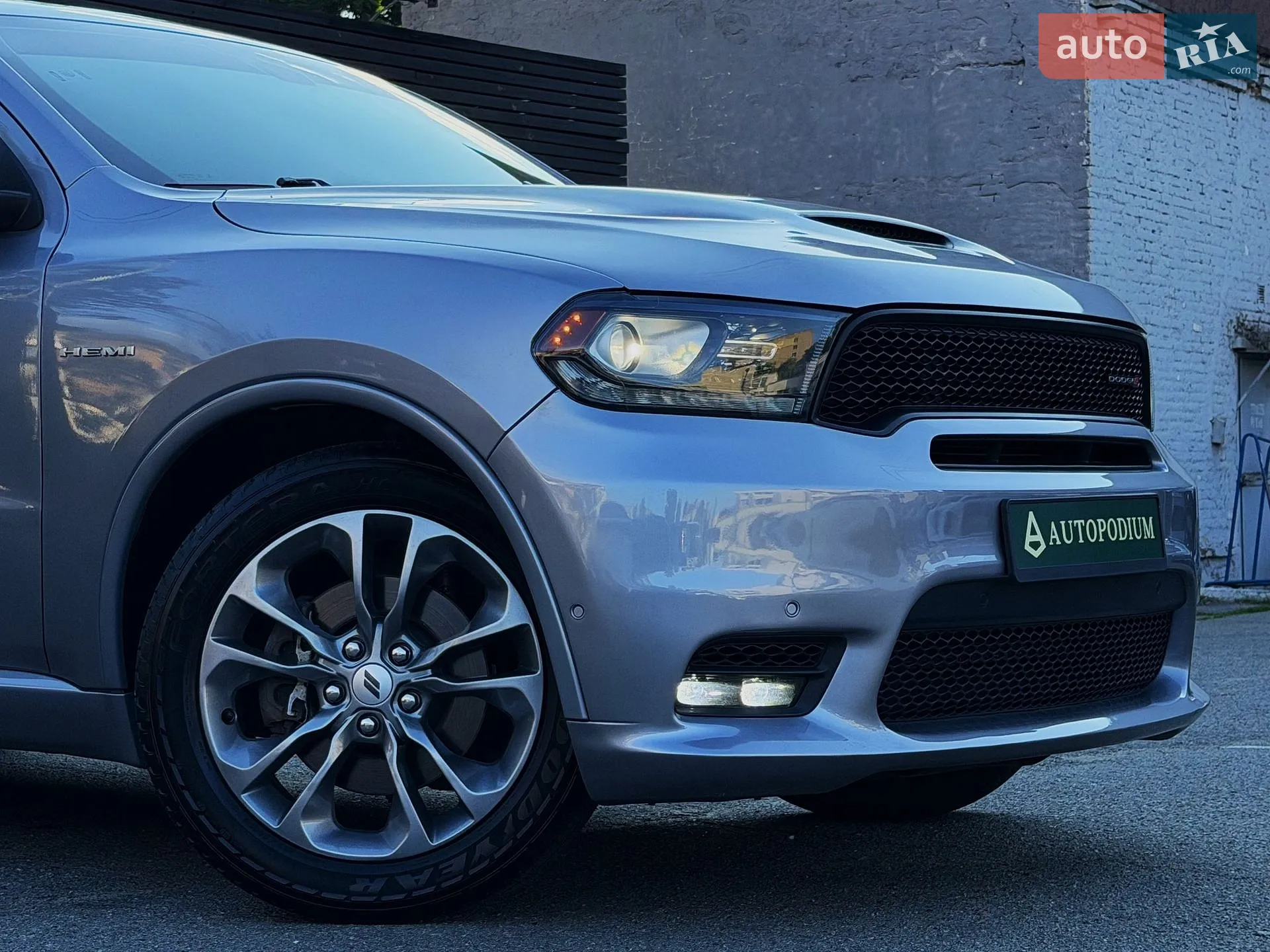 2019 Dodge Durango - мініатюра 12