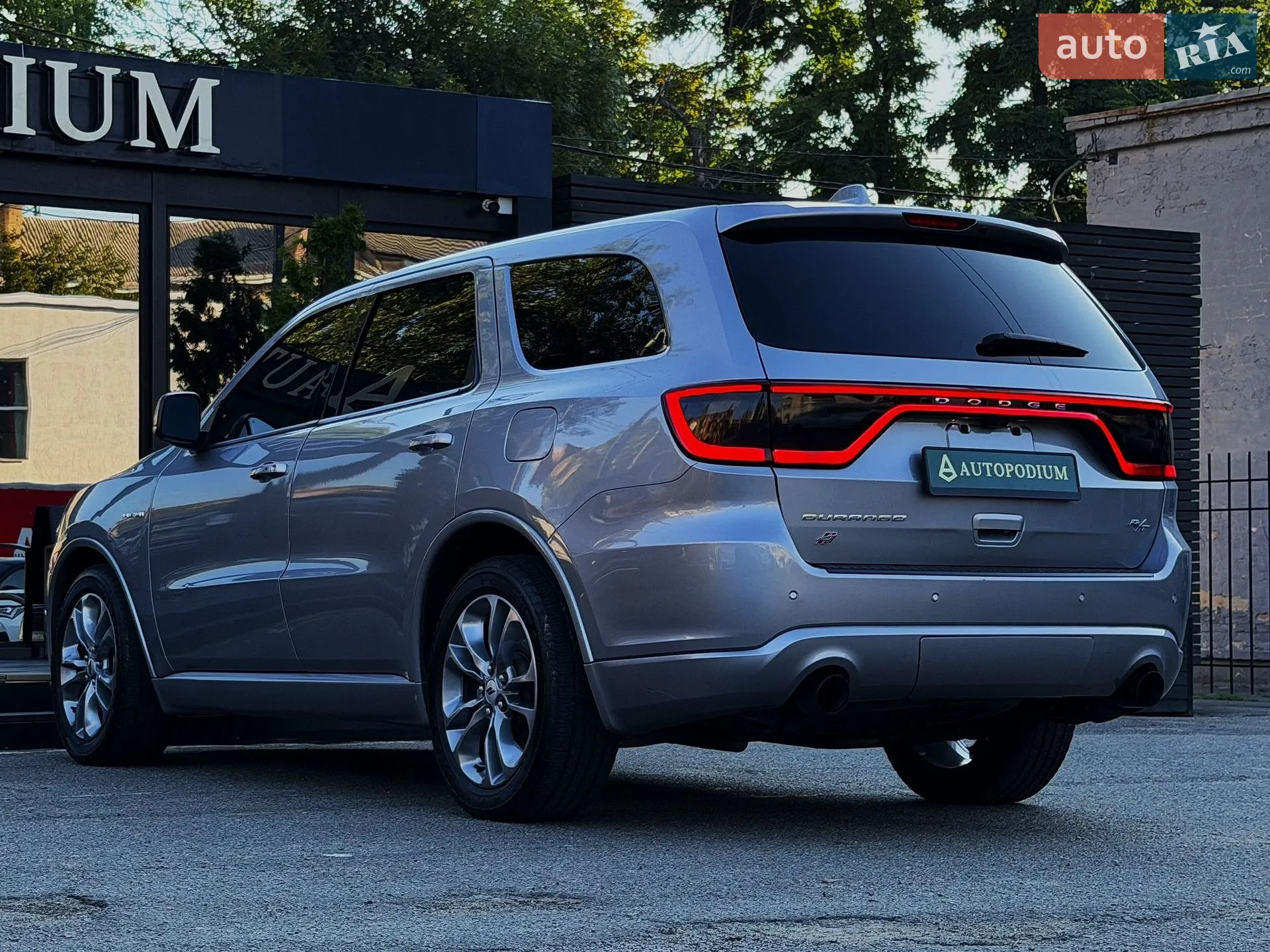 2019 Dodge Durango - мініатюра 24